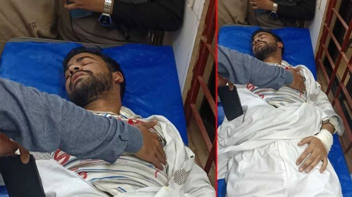 চট্টগ্রামে জুলাইযোদ্ধা হাসনাত আবদুল্লাহর ওপর সশস্ত্র হামলা